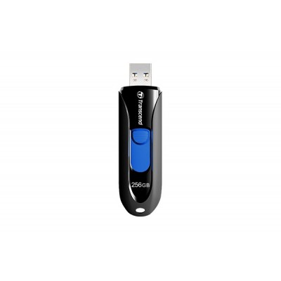 Pendrive Transcend JetFlash 790 256GB USB 3.2Nero