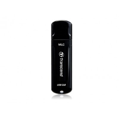 Pendrive Transcend JetFlash 750 32GB USB 3.2 Nero