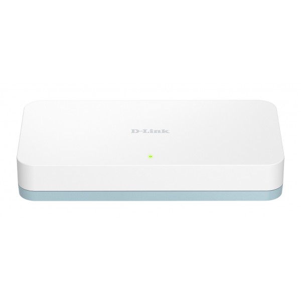 Switch D-Link 8 Porte 10/100 Mbps DGS-1008D/E