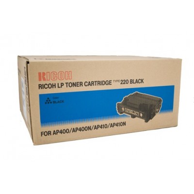 Toner Ricoh 407652 407013   403074 Nero