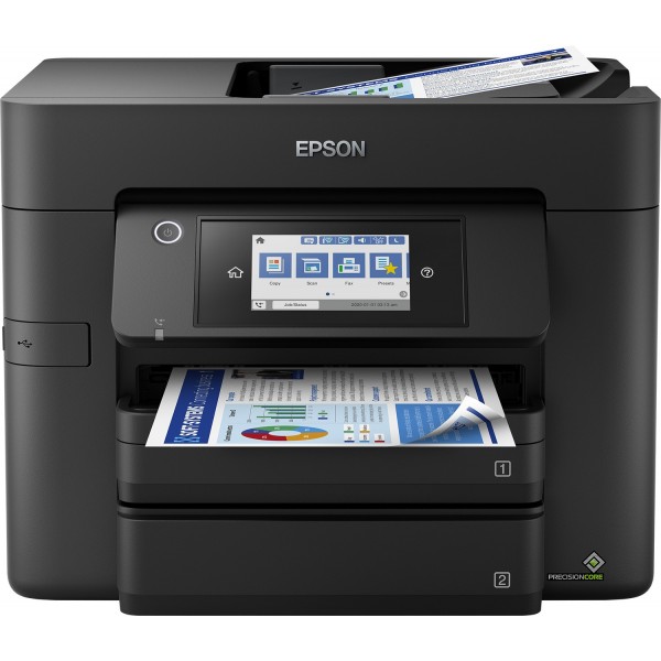 Stampante Multifunzione Epson WorkForce Pro WF-4830DTWF