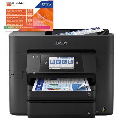 Stampante Multifunzione Epson WorkForce Pro WF-4830DTWF