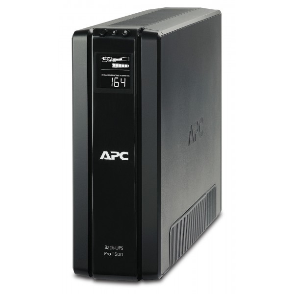 Gruppo di continuità APC Back - UPS Pro 1500 BR1500G-GR - USV - Wechselstrom 230 V