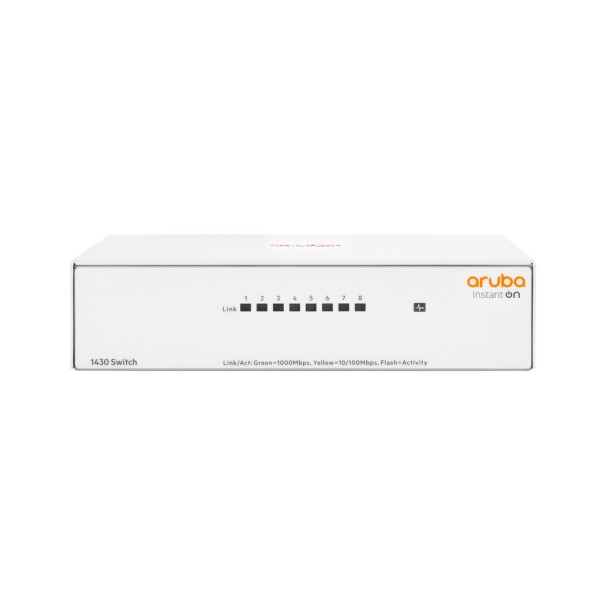 SWITCH Aruba Instant On 1430 8G 