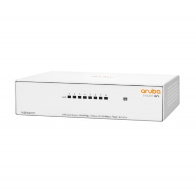 SWITCH Aruba Instant On 1430 8G 