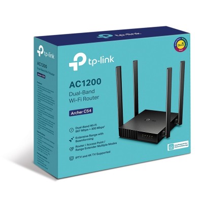 ROUTER TP-LINK Archer C50 V6 