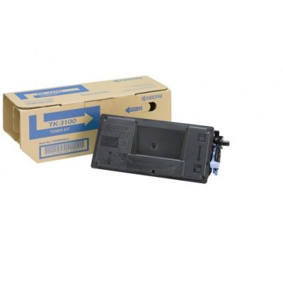 Toner Kyocera nero TK-3100 1T02MS0NL0 12500 Pagine