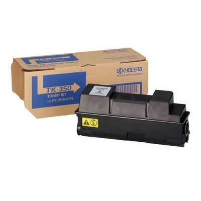 Toner Kyocera nero TK-350 1T02LX0NL0 15000 Pagine