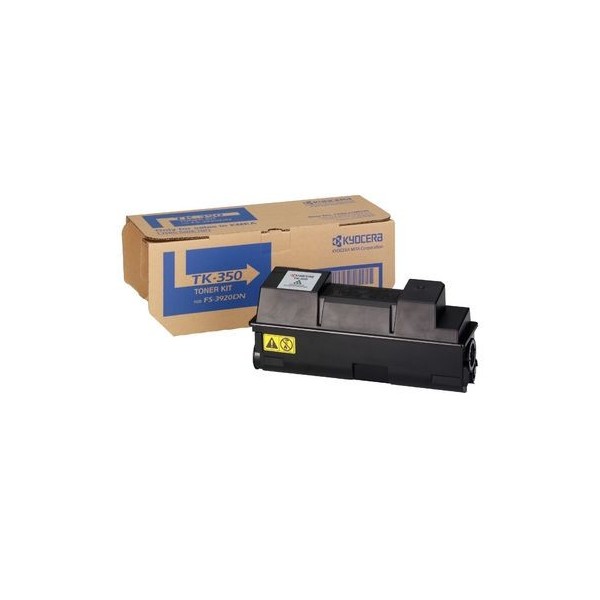 Toner Kyocera nero TK-350 1T02LX0NL0 15000 Pagine