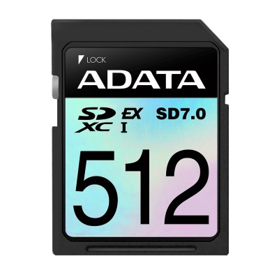 SCHEDA SDXC ADATA Premier Extreme 512 GB