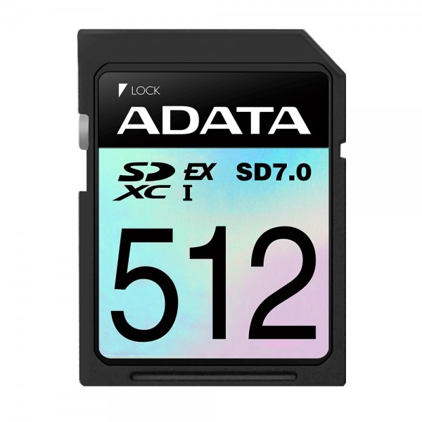 SCHEDA SDXC ADATA Premier Extreme 512 GB