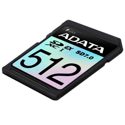 SCHEDA SDXC ADATA Premier Extreme 512 GB