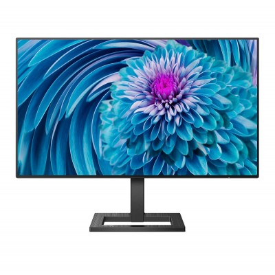 Monitor Philips 275E2FAE 00 27'' QHD IPS AMD Free-Sync 75 Hz Nero