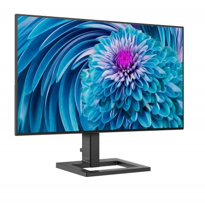 Monitor Philips 275E2FAE 00 27'' QHD IPS AMD Free-Sync 75 Hz Nero