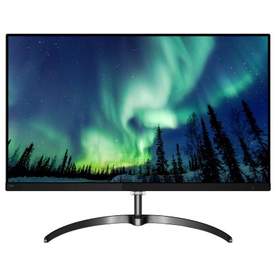 Monitor Philips 276E8VJSB 27'' UltraHD 4K 10-Bit HDMI DisplayPort LED nero