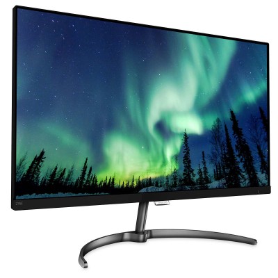 Monitor Philips 276E8VJSB 27'' UltraHD 4K 10-Bit HDMI DisplayPort LED nero