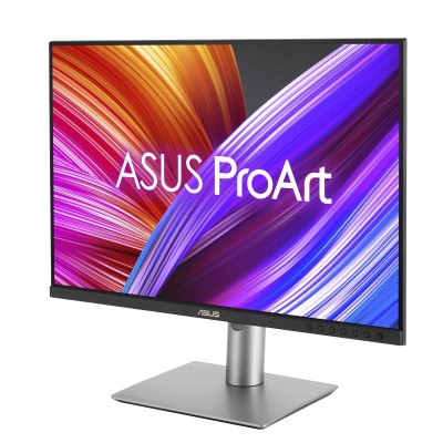 Monitor ASUS ProArt PA248CRV 24'' WUXGA IPS USB-C HDR10 Nero Argento