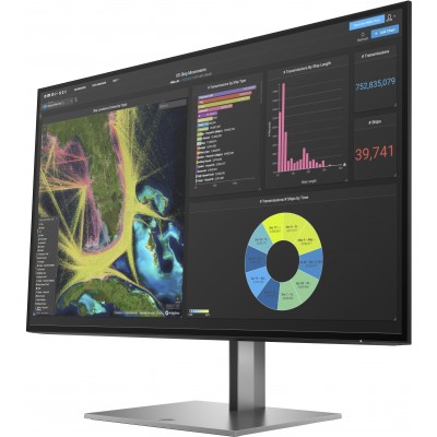 Monitor HP Z27k G3 27'' UltraHD 4K IPS 60Hz LED Silver