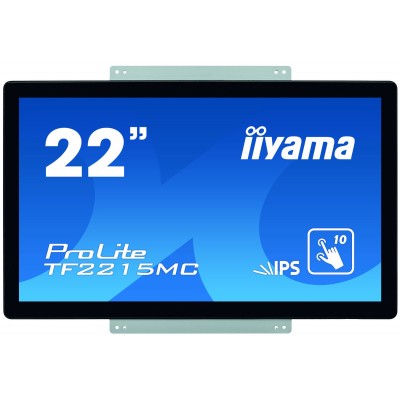 Monitor iiyama TF2215MC-B2 21'' FullHD IPS Touchscreen LED Nero