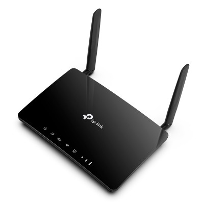 Router TP-Link Archer MR500 Dual-band 2.4 GHz 5 GHz 4G Nero