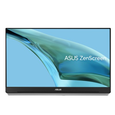 Monitor ASUS ZenScreen MB249C 24'' FullHD IPS USB-C LED Nero