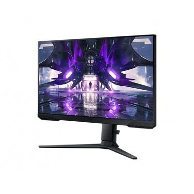 Monitor SAMSUNG Odyssey Gaming G3A S24AG304NR 24'' FullHD VA DisplayPort HDMI Nero