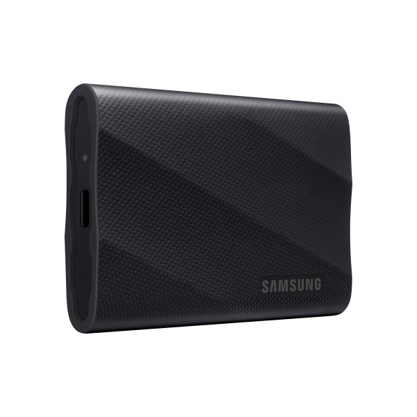 HDD esterno SSD Samsung 4TB T9  MU-PG4T0B/EU nero