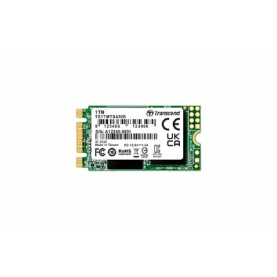 SSD M.2 TRANSCEND MTS430S 1TB SSD