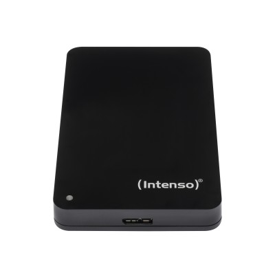 HDD Esterno Intenso Memory Drive 4 TB Nero