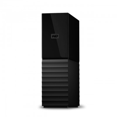 HDD Esterno Western Digital My Book 12 TB Nero