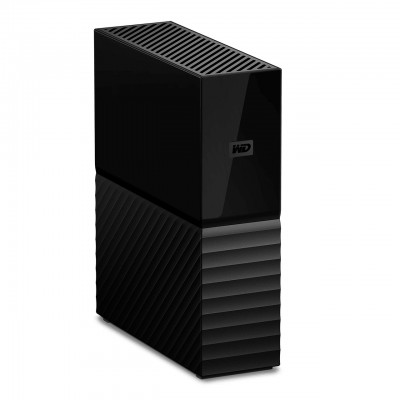 HDD Esterno Western Digital My Book 12 TB Nero