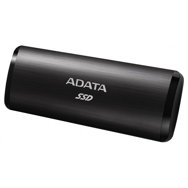 SSD Esterno ADATA SE760 256 GB USB-C 3.2 Gen 2 Nero