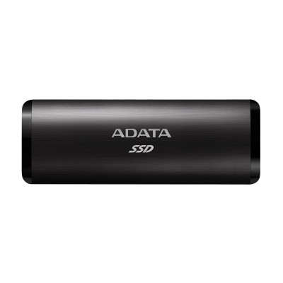 SSD Esterno ADATA SE760 256 GB USB-C 3.2 Gen 2 Nero