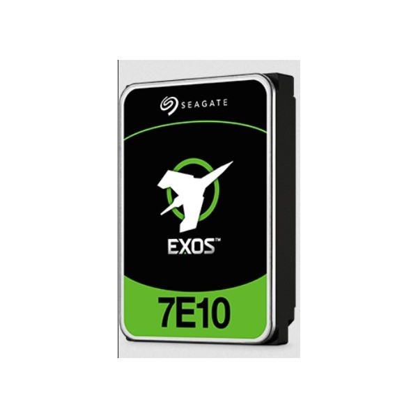 HDD Seagate Exos 7E10 6 TB SATA 6 Gb/s, 3,5"