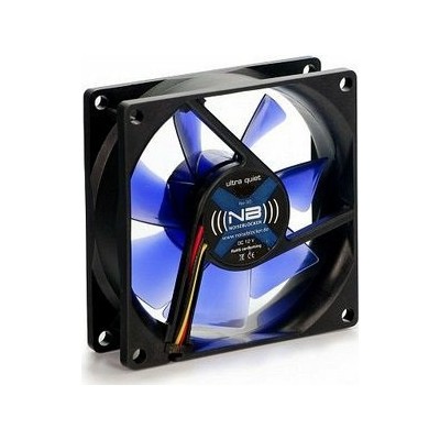 Ventola Noiseblocker BlackSilent XL2 120mm