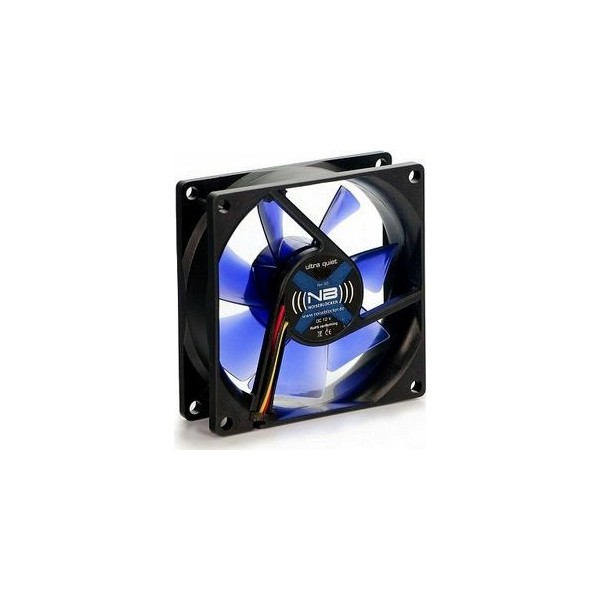 Ventola Noiseblocker BlackSilent XL2 120mm