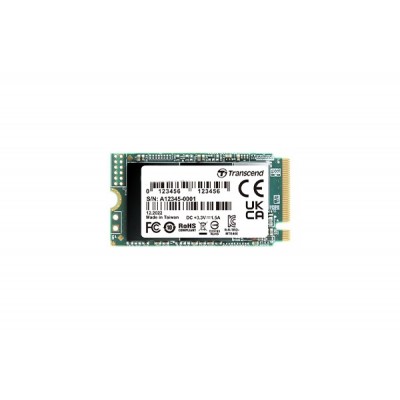 SSD M.2 TRANSCEND MTE400S 512GB SSD