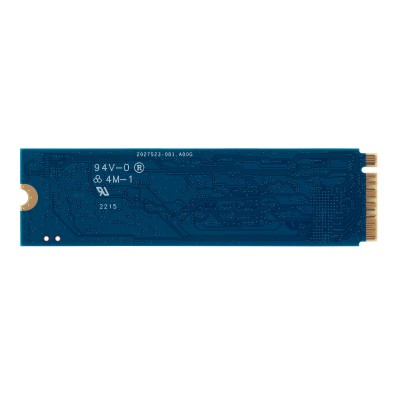 SSD M.2 Kingston Technology NV2 500 GB PCIe 4.0 NVMe  - SPEDIZIONE IMMEDIATA