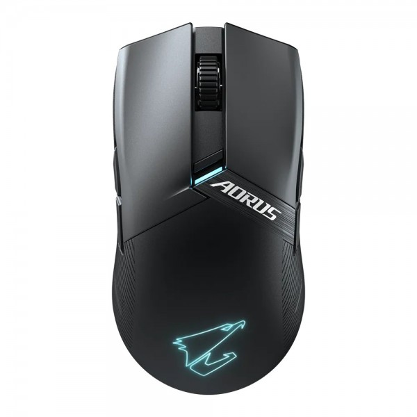 Mouse GIGABYTE AORUS M6 Nero