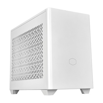 Case Cooler Master MasterBox NR200P V2 Mini-Tower Bianco