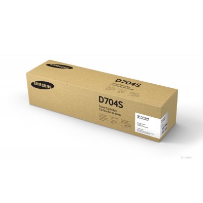 Toner Samsung nero MLT-D704S SS770A 25000 pagine