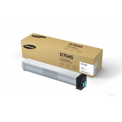 Toner Samsung nero MLT-D704S SS770A 25000 pagine