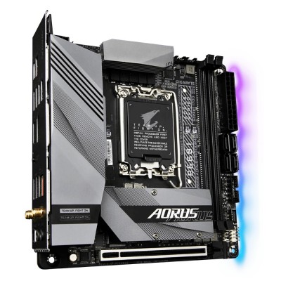 Scheda Madre Intel Gigabyte B660I AORUS PRO DDR4 LGA 1700 Mini-ITX - SPEDIZIONE IMMEDIATA