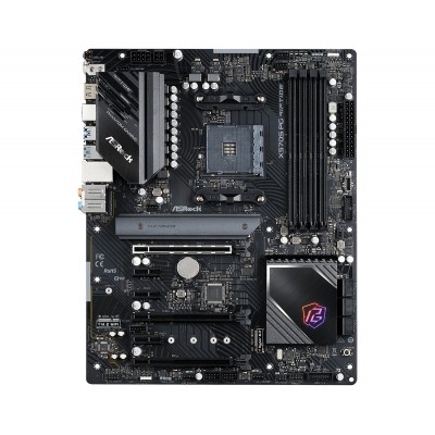 Scheda Madre AMD Asrock X570S PG Riptide AM4 ATX