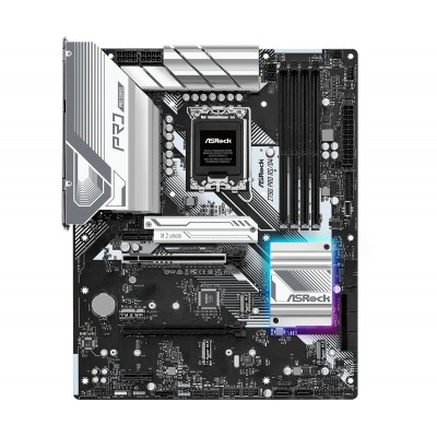 Scheda madre ASROCK Z790 PRO RS D4 socket 1700 - SPEDIZIONE IMMEDIATA