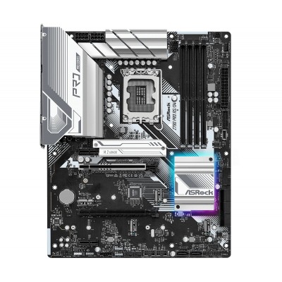 Scheda madre ASROCK Z790 PRO RS D4 socket 1700 - SPEDIZIONE IMMEDIATA