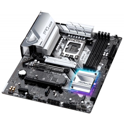 Scheda madre ASROCK Z790 PRO RS D4 socket 1700 - SPEDIZIONE IMMEDIATA