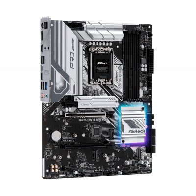 Scheda madre ASROCK Z790 PRO RS D4 socket 1700 - SPEDIZIONE IMMEDIATA