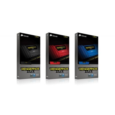 Ram Corsair Vengeance LPX DDR4 2133 MHz 8 GB (2x4) CL13 -SPEDIZIONE IMMEDIATA