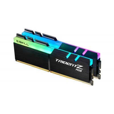 RAM G.Skill Trident Z RGB DDR4 4800MHz 32GB (2x16) CL20